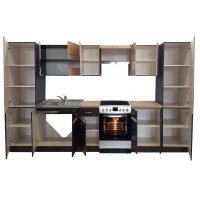 Bucatarie JUNONA LINE 5A2 decor WE/DSO